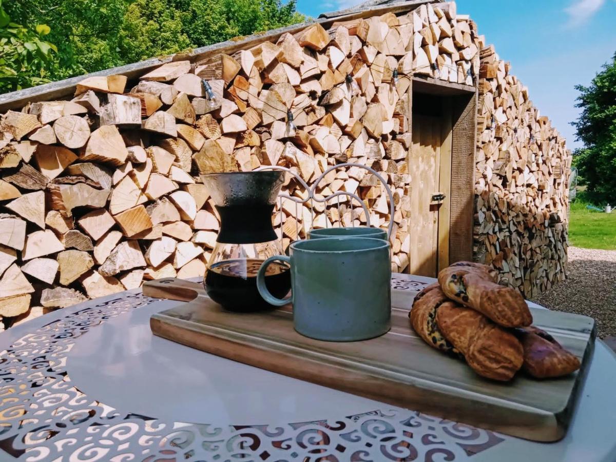 Finest Retreats - Blackbarn Wood Balsham Exteriör bild